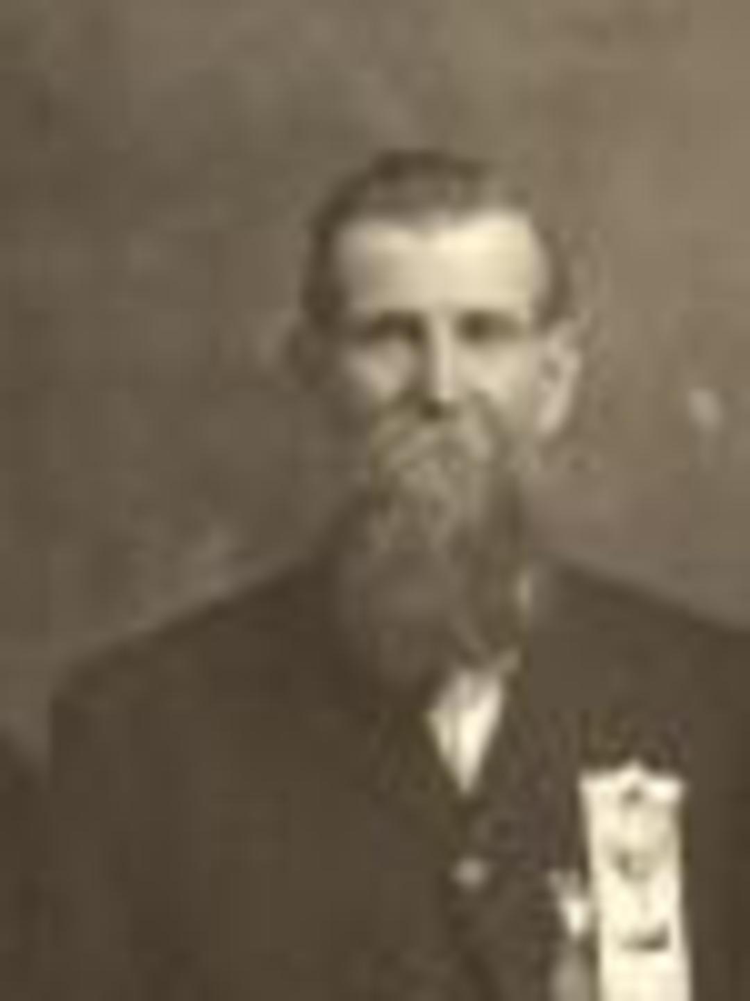 Oliver Evans Thornton (1848 - 1924) Profile